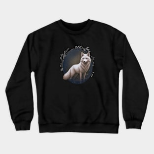 Winter Fox Crewneck Sweatshirt